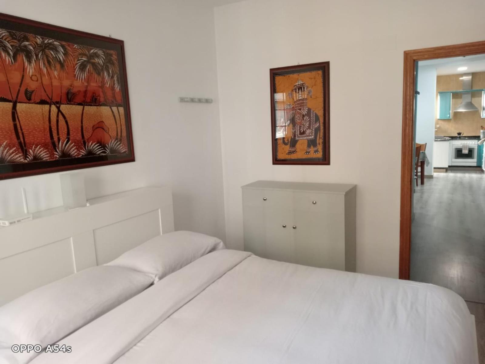 Valencia Canyamelar Beach Apartments Exterior photo